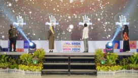 Brida Innovation Week 2024 Resmi Dibuka, Usung Potensi Lokal Sulawesi Tengah