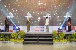 Brida Innovation Week 2024 Resmi Dibuka, Usung Potensi Lokal Sulawesi Tengah