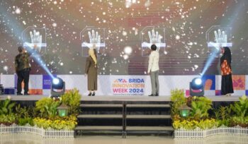 Brida Innovation Week 2024 Resmi Dibuka, Usung Potensi Lokal Sulawesi Tengah