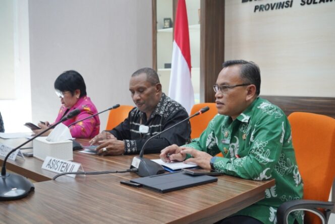 
					IPM Sulteng 2024 Capai 72,24, Masuk Kategori Tinggi