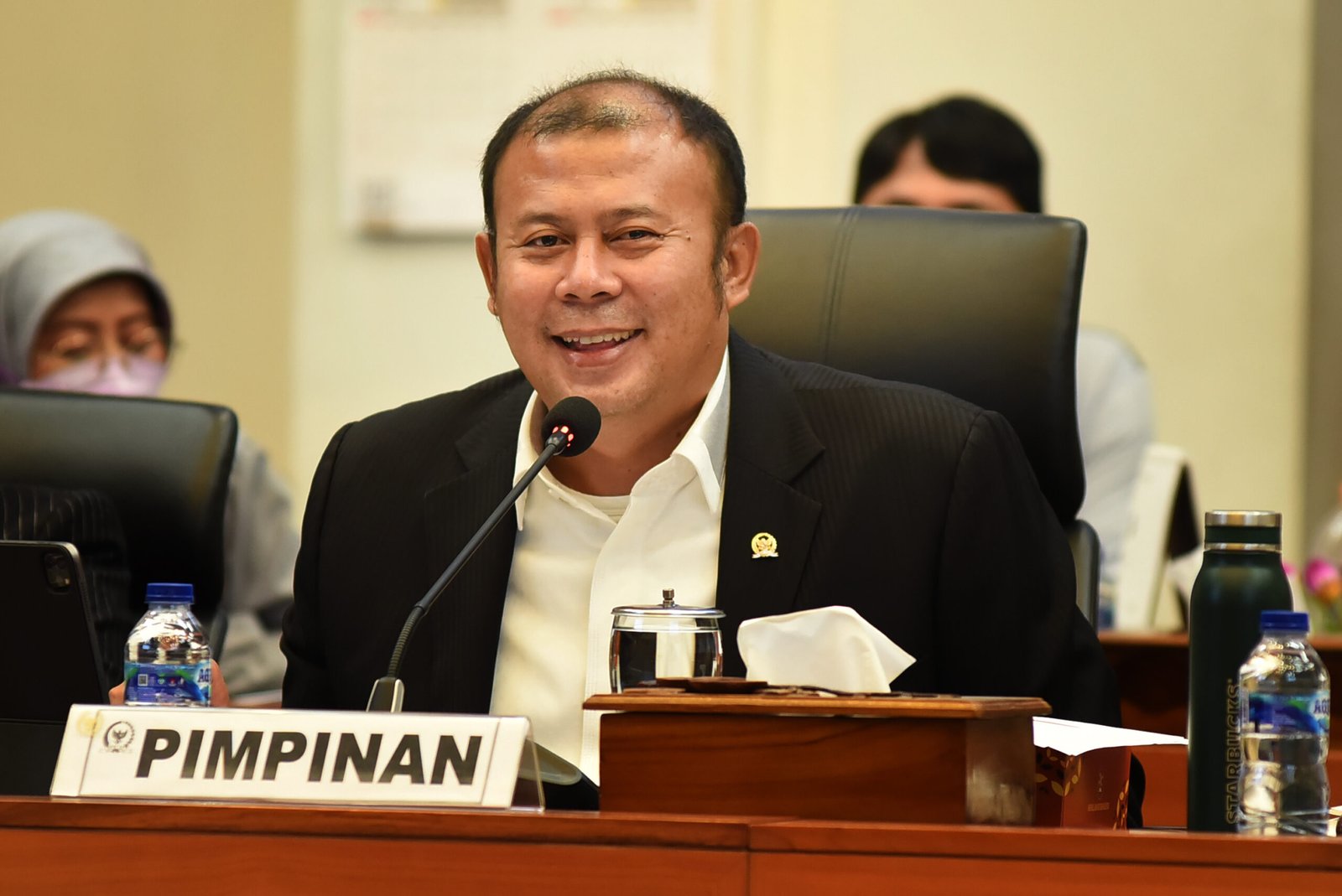 Pimpinan DPR: Kenaikan PPN Berdampak Melonjaknya Inflasi, Upah Masyarakat Stagna