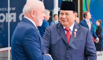 Presiden Prabowo Subianto Hadiri KTT G20 di Rio de Janeiro