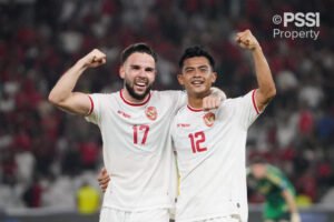 Indonesia Sukses Gulung Arab Saudi