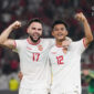 Indonesia Sukses Gulung Arab Saudi