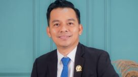 Ketua DPRD Banggai Laut, Patwan Kuba (Ist)