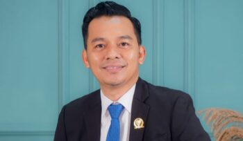 Ketua DPRD Banggai Laut, Patwan Kuba (Ist)