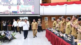 Prabowo Apresiasi Pengendalian Inflasi di Tanah Air