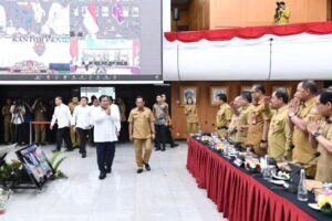 Prabowo Apresiasi Pengendalian Inflasi di Tanah Air