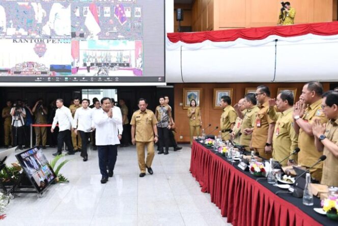 
					Prabowo Apresiasi Pengendalian Inflasi di Tanah Air