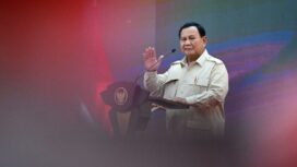 Presiden Prabowo menghadiri pembukaan Apel Kepala Satuan Wilayah (Kasatwil) Polri Tahun 2024 di Akademi Kepolisian (Akpol), Kota Semarang,