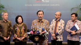 Luhut : Pemerintah Akan Meluncurkan E-Katalog versi 6