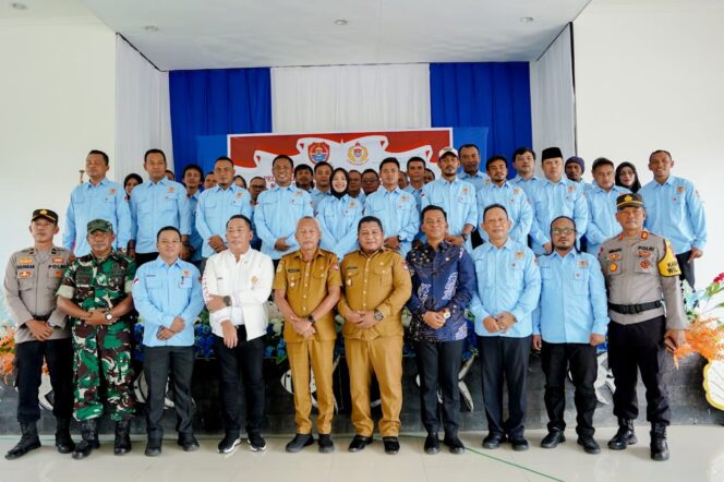 
					Pengurus KONI Banggai Laut 2024-2028 Resmi Dilantik
