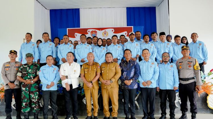 Pengurus KONI Banggai Laut 2024-2028 Resmi Dilantik