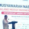 Munas ke XXII PMI, Jusuf Kalla Terpilih Aklamasi jadi ketua PMI Periode 2024-2029