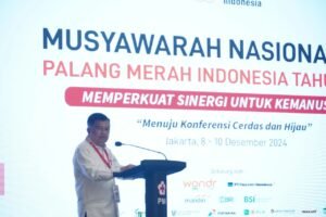 Munas ke XXII PMI, Jusuf Kalla Terpilih Aklamasi jadi ketua PMI Periode 2024-2029