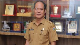 Kepala Badan Pendapatan Daerah (Bapenda) Provinsi Sulawesi Tengah, Rifky Anata Mustakim