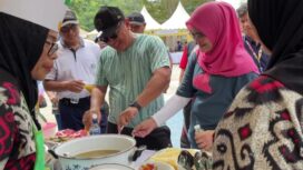 Donggala Kaledo Fest 2024, Festival Kuliner Tradisional Kaili yang Angkat Identitas Lokal