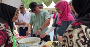 Donggala Kaledo Fest 2024, Festival Kuliner Tradisional Kaili yang Angkat Identitas Lokal