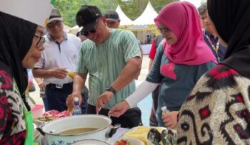 Donggala Kaledo Fest 2024, Festival Kuliner Tradisional Kaili yang Angkat Identitas Lokal