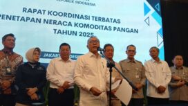 Siap Swasembada Pangan 2025, Zulkifli Hasan : Indonesia tak akan lagi Impor Gula hingga Beras