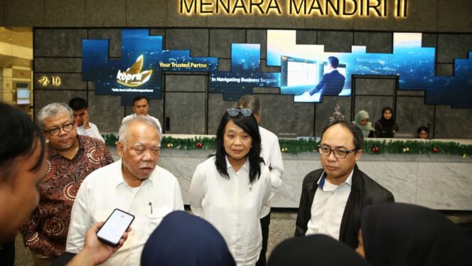
					Persiapan Infrastruktur IKN Berlanjut, ASN Mulai Pindah pada 2025