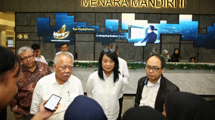 Persiapan Infrastruktur IKN Berlanjut, ASN Mulai Pindah pada 2025