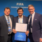 Semakin Menguatkan Sepak Bola Indonesia, Indra Sjafri Lulus dari Program FIFA Technical Leadership Diploma