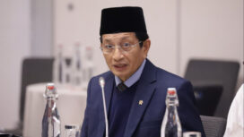 Menteri Agama Nasaruddin Umar (Ist)