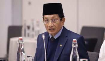 Menteri Agama Nasaruddin Umar (Ist)