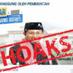 Hoaks rekrutmen petugas haji (Ist)