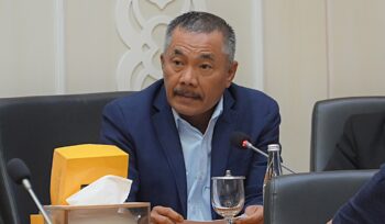 Anggota Badan Legislasi DPR RI Sarifuddin Sudding (Ist)