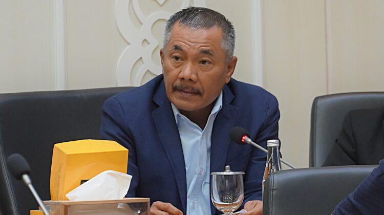 Anggota Badan Legislasi DPR RI Sarifuddin Sudding (Ist)