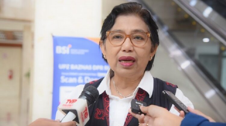 Dapat Diambil dari Cukai Rokok, Irma Suryani Tolak Dana Zakat untuk Makan Bergizi Gratis
