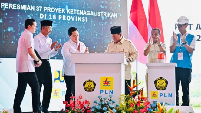 
					Presiden Prabowo Targetkan Kemandirian Energi Indonesia dalam 5 Tahun ke Depan