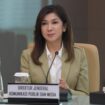 Direktur Jenderal Komunikasi Publik dan Media (Dirjen KPM) Kementerian Komunikasi dan Digital (Kemkomdigi), Fifi Aleyda Yahya