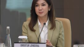 Direktur Jenderal Komunikasi Publik dan Media (Dirjen KPM) Kementerian Komunikasi dan Digital (Kemkomdigi), Fifi Aleyda Yahya
