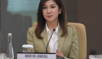 Direktur Jenderal Komunikasi Publik dan Media (Dirjen KPM) Kementerian Komunikasi dan Digital (Kemkomdigi), Fifi Aleyda Yahya