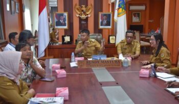 Gubernur Rusdy Mastura (Ist)