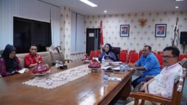 Persiapan Ekspor Durian Ke China, Pemprov Sulteng Ikuti Rakor Bersama Kementrian Terkait