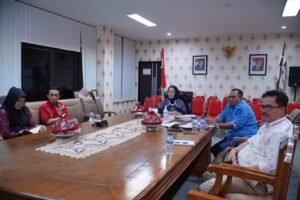 Persiapan Ekspor Durian Ke China, Pemprov Sulteng Ikuti Rakor Bersama Kementrian Terkait