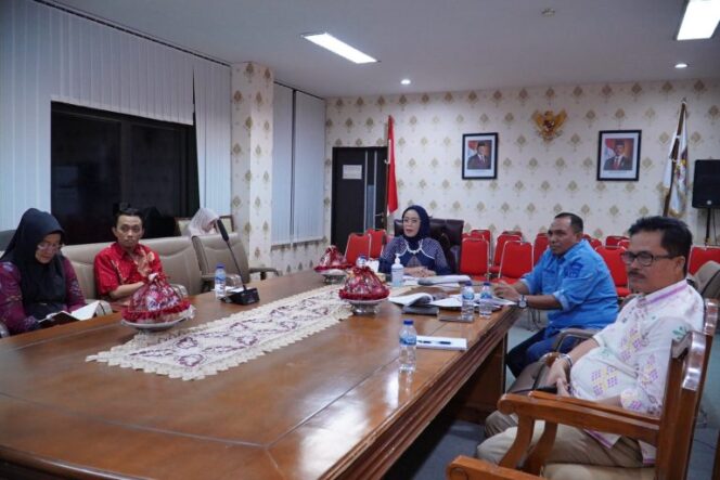 
					Persiapan Ekspor Durian Ke China, Pemprov Sulteng Ikuti Rakor Bersama Kementrian Terkait
