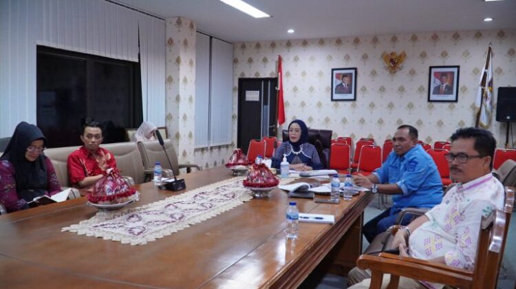Persiapan Ekspor Durian Ke China, Pemprov Sulteng Ikuti Rakor Bersama Kementrian Terkait