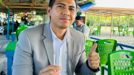 Praktisi hukum, Muhammad Saleh Gasin (Ist)