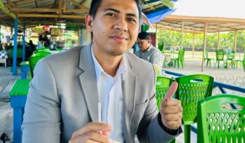 Praktisi hukum, Muhammad Saleh Gasin (Ist)