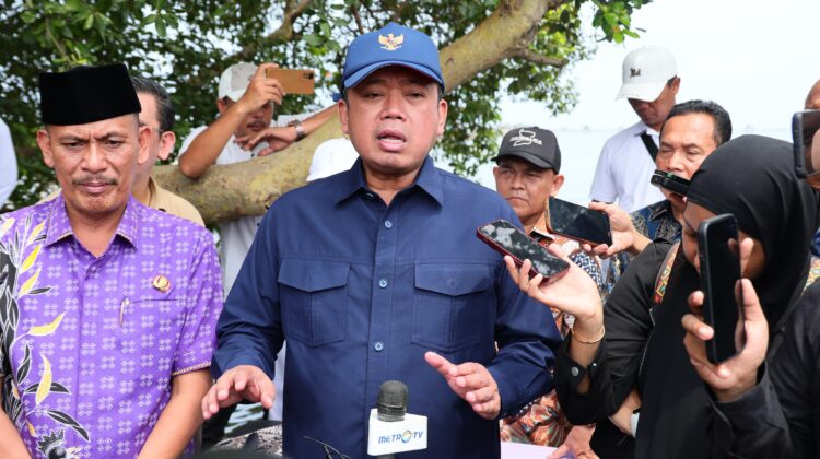 Menteri ATR/BPN Batalkan Sertifikat Tanah Pagar Laut di Kabupaten Tangerang