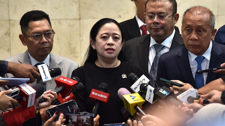 Ramai Mendiktisaintek Didemo ASN, Puan Maharani : Harus Diselesaikan Secara Transparan