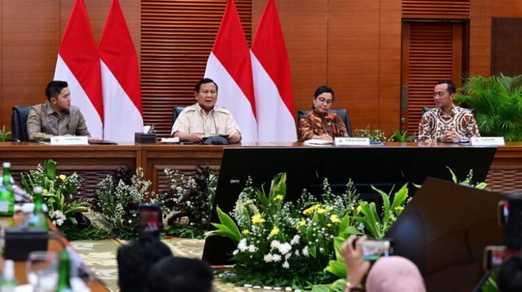 PPN 12% Hanya untuk Barang dan Jasa Mewah
