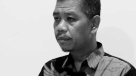 Kepala Badan Perencanaan Pembangunan Riset dan Inovasi Daerah Banggai Laut, Abd.Rasyid Pandei (Ist)