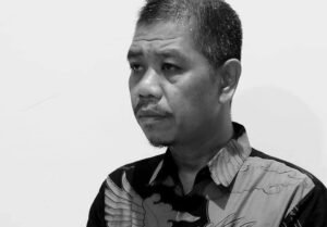Kepala Badan Perencanaan Pembangunan Riset dan Inovasi Daerah Banggai Laut, Abd.Rasyid Pandei (Ist)