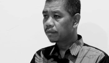 Kepala Badan Perencanaan Pembangunan Riset dan Inovasi Daerah Banggai Laut, Abd.Rasyid Pandei (Ist)
